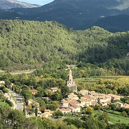 La Clairiere Βίλα Pierrelongue Εξωτερικό φωτογραφία