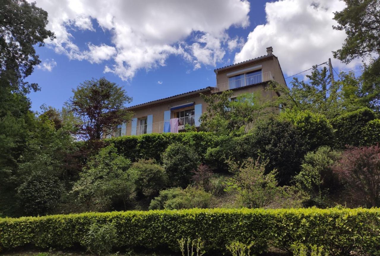 La Clairiere Βίλα Pierrelongue Εξωτερικό φωτογραφία
