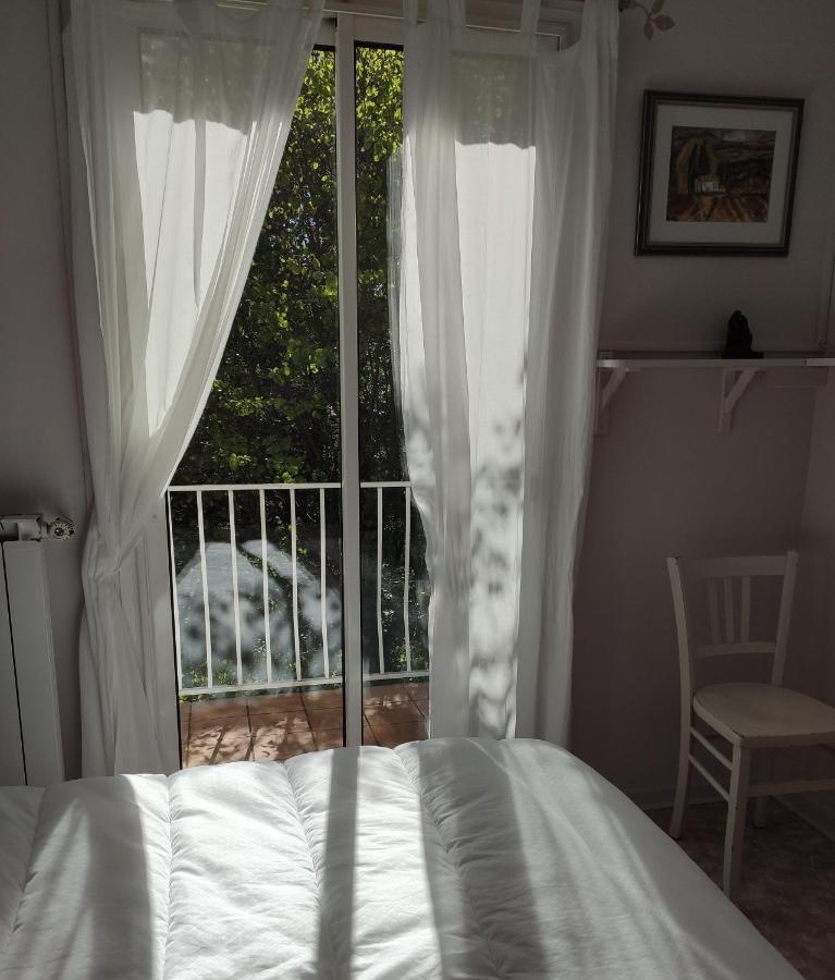 La Clairiere Βίλα Pierrelongue Εξωτερικό φωτογραφία