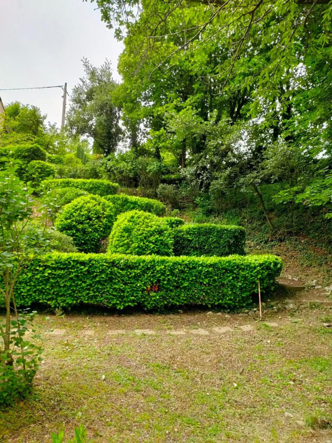 La Clairiere Βίλα Pierrelongue Εξωτερικό φωτογραφία