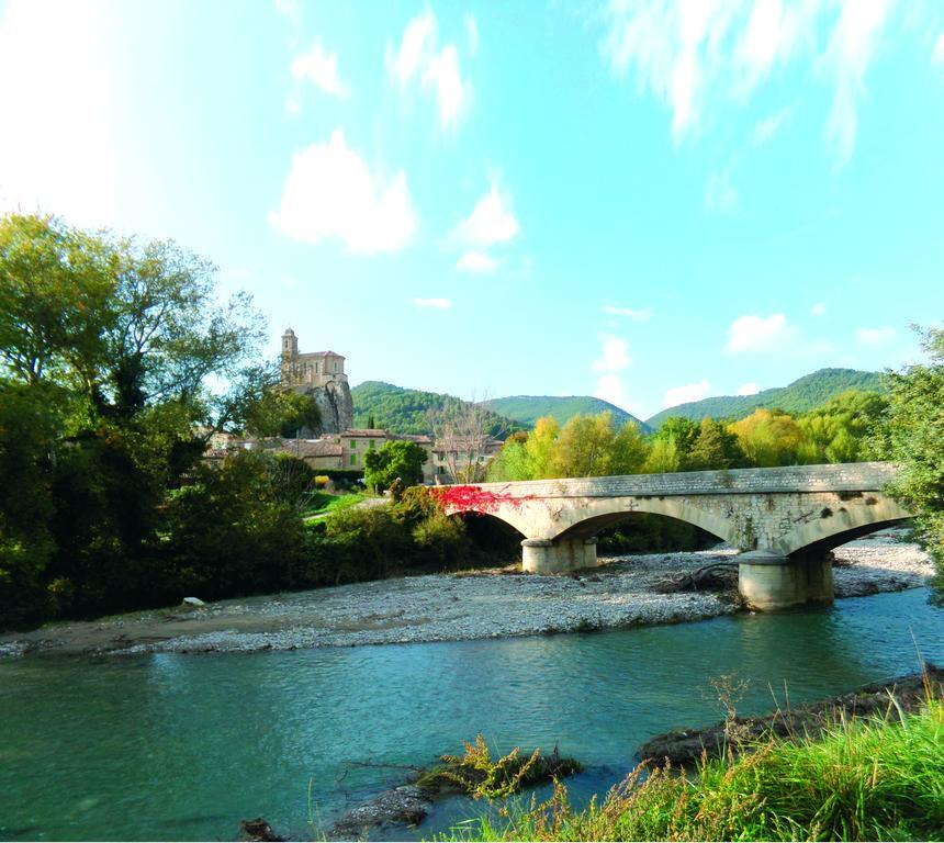 La Clairiere Βίλα Pierrelongue Εξωτερικό φωτογραφία