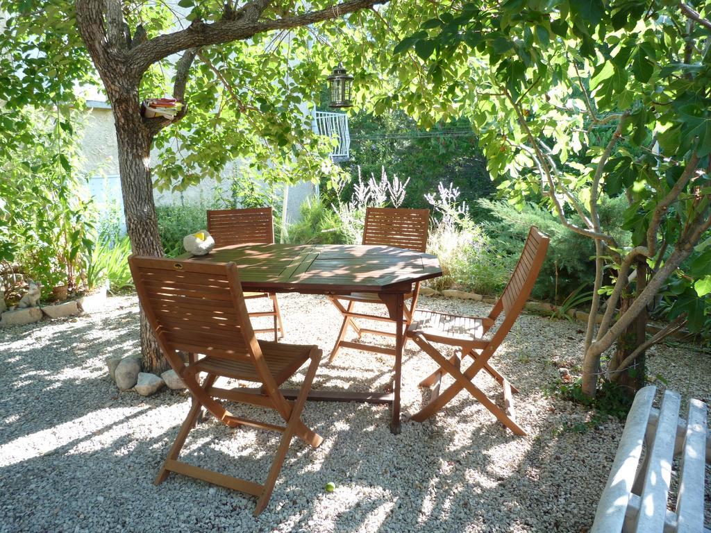 La Clairiere Βίλα Pierrelongue Εξωτερικό φωτογραφία