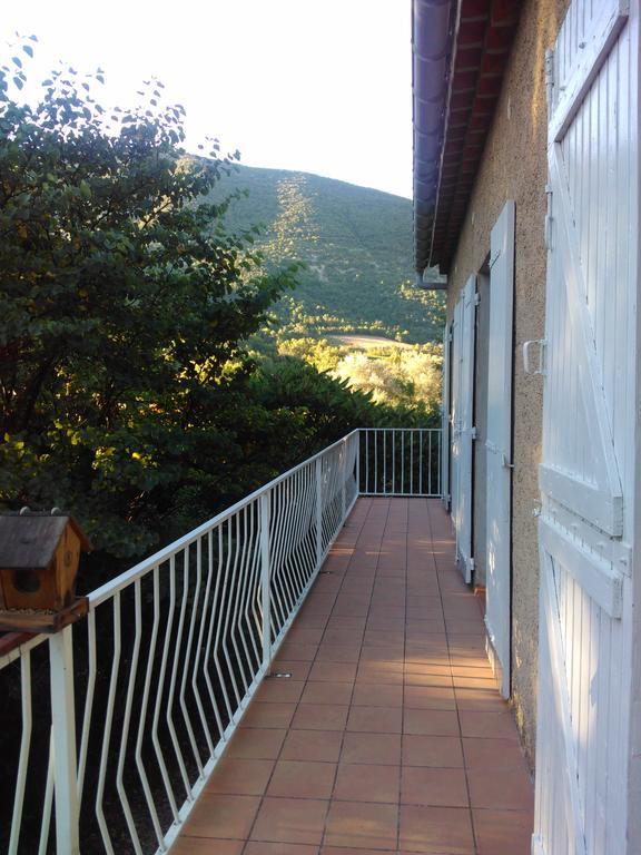 La Clairiere Βίλα Pierrelongue Εξωτερικό φωτογραφία